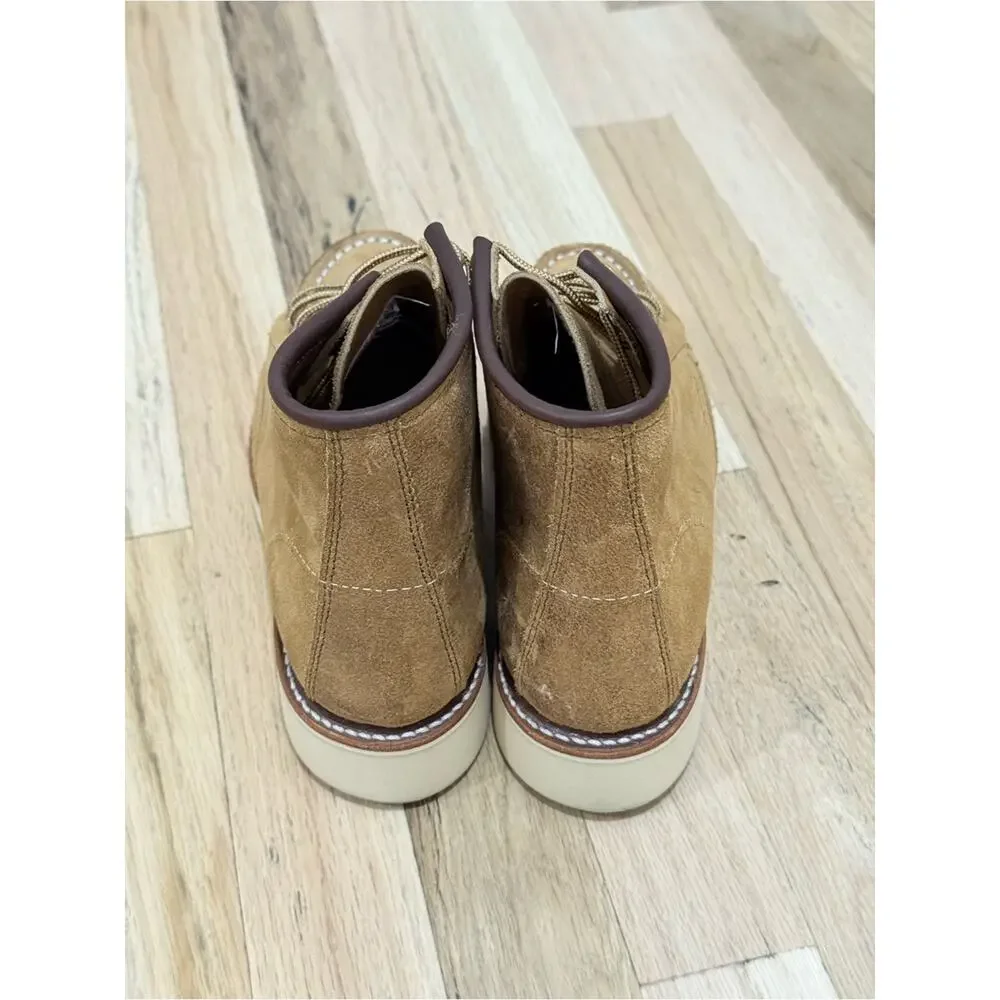 Red Wing Heritage Classic Moc Toe Boots - Picture 5 of 7